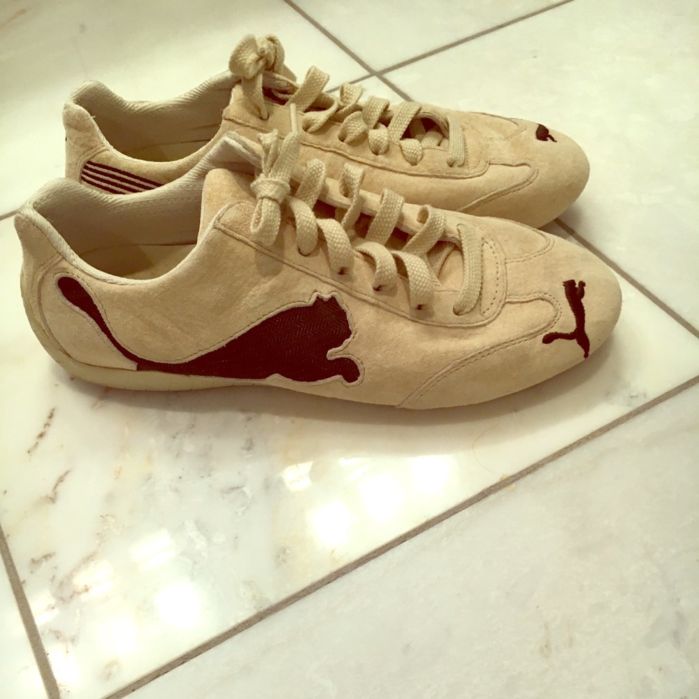 Puma women’s sneakers