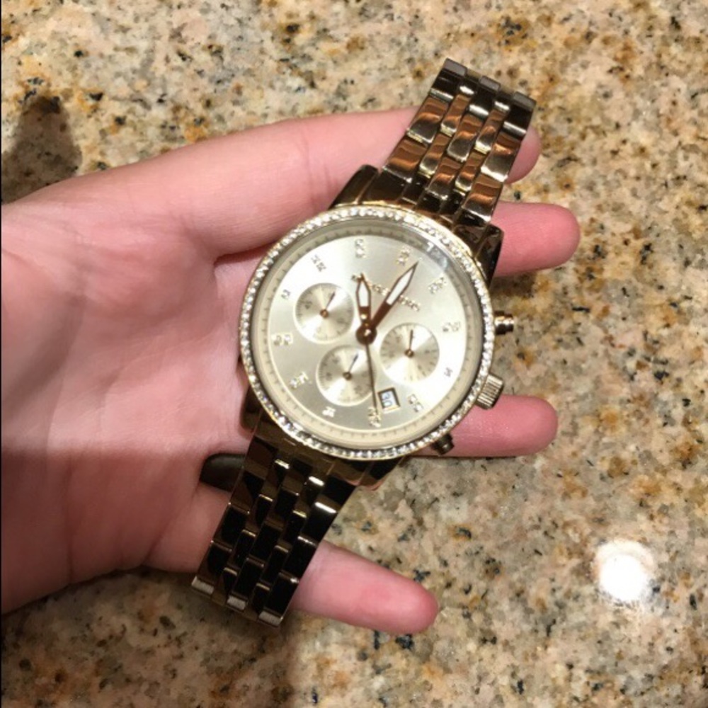 Michael Kors ritz watch