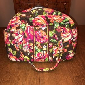 Vera Bradley diaper bag