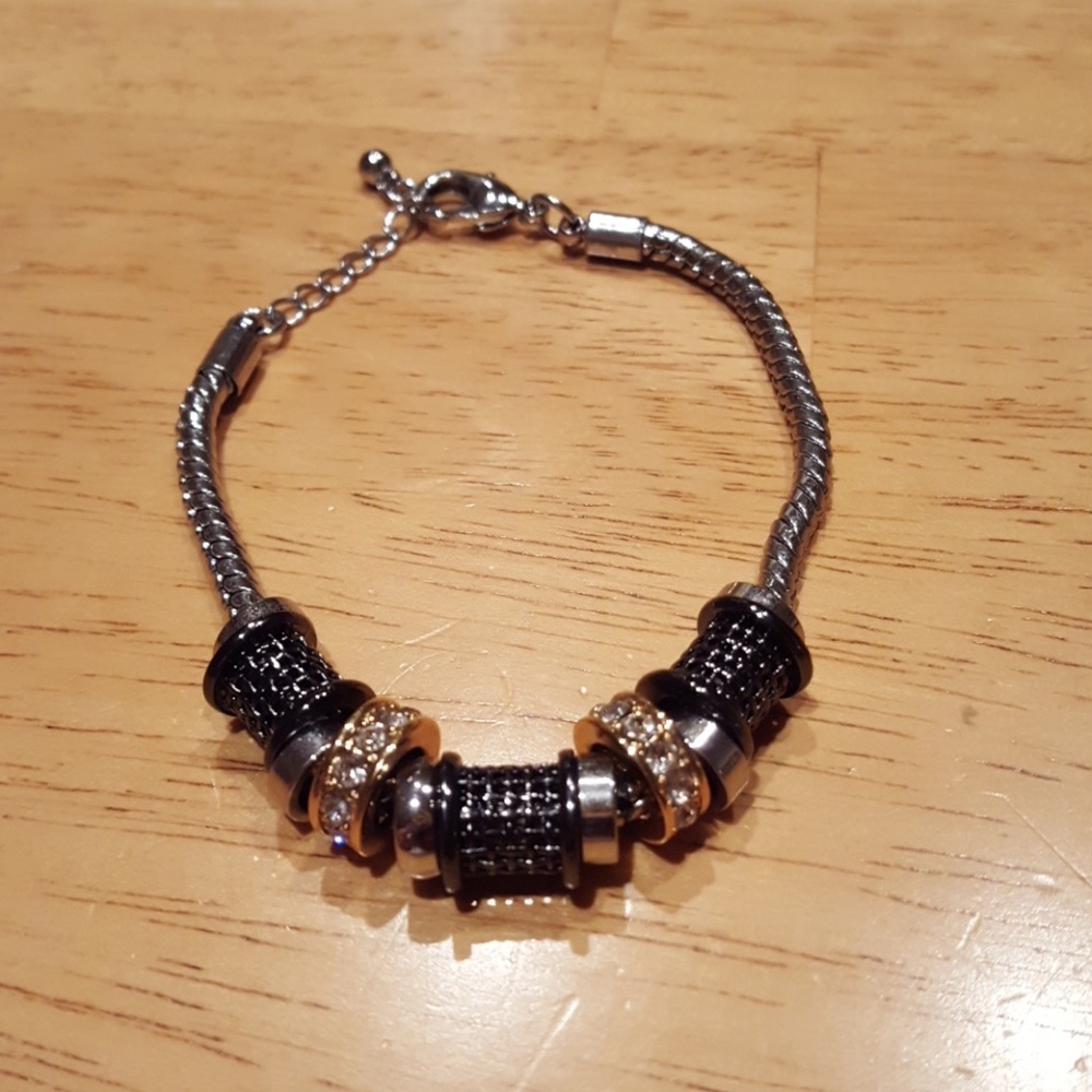 Sliding Jewels Bracelet