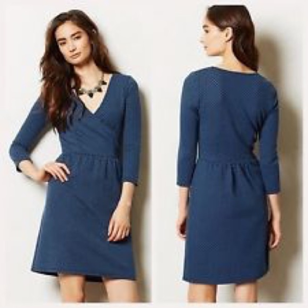 SOLD. HD in Paris Anthropologie dress