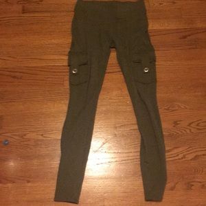 Public myth bamboo pocket leggings