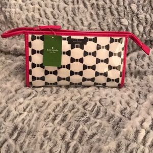 Kate Spade Cosmetic Bag