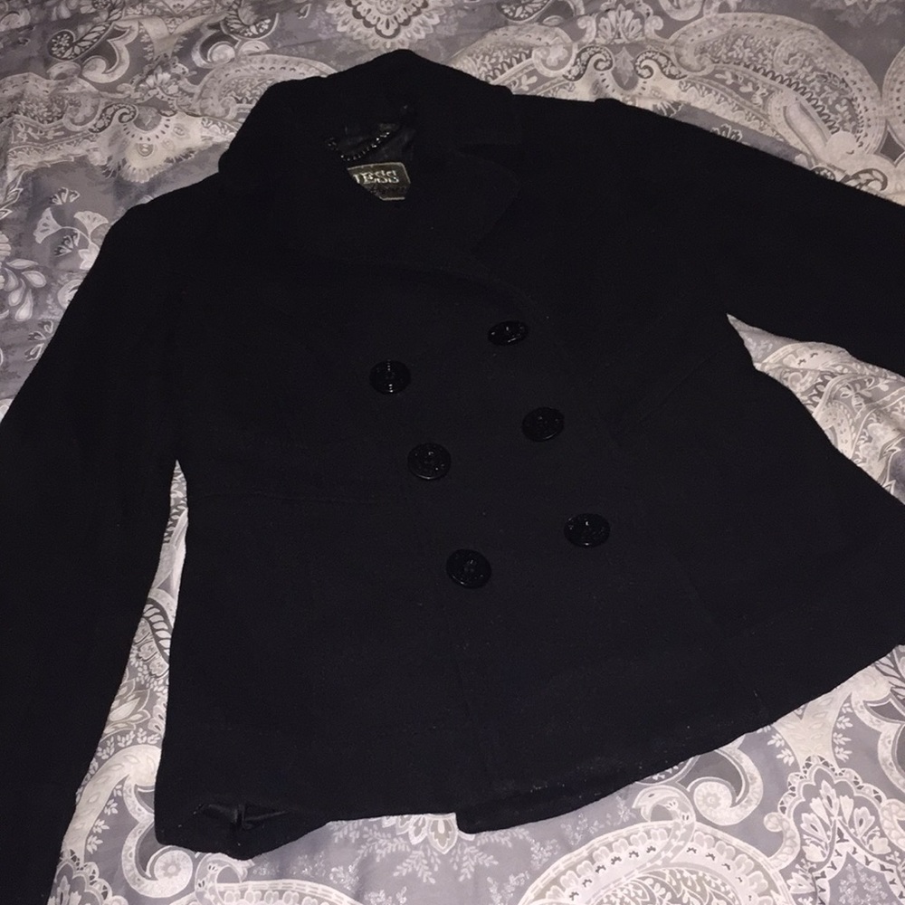 Guess Black Coat