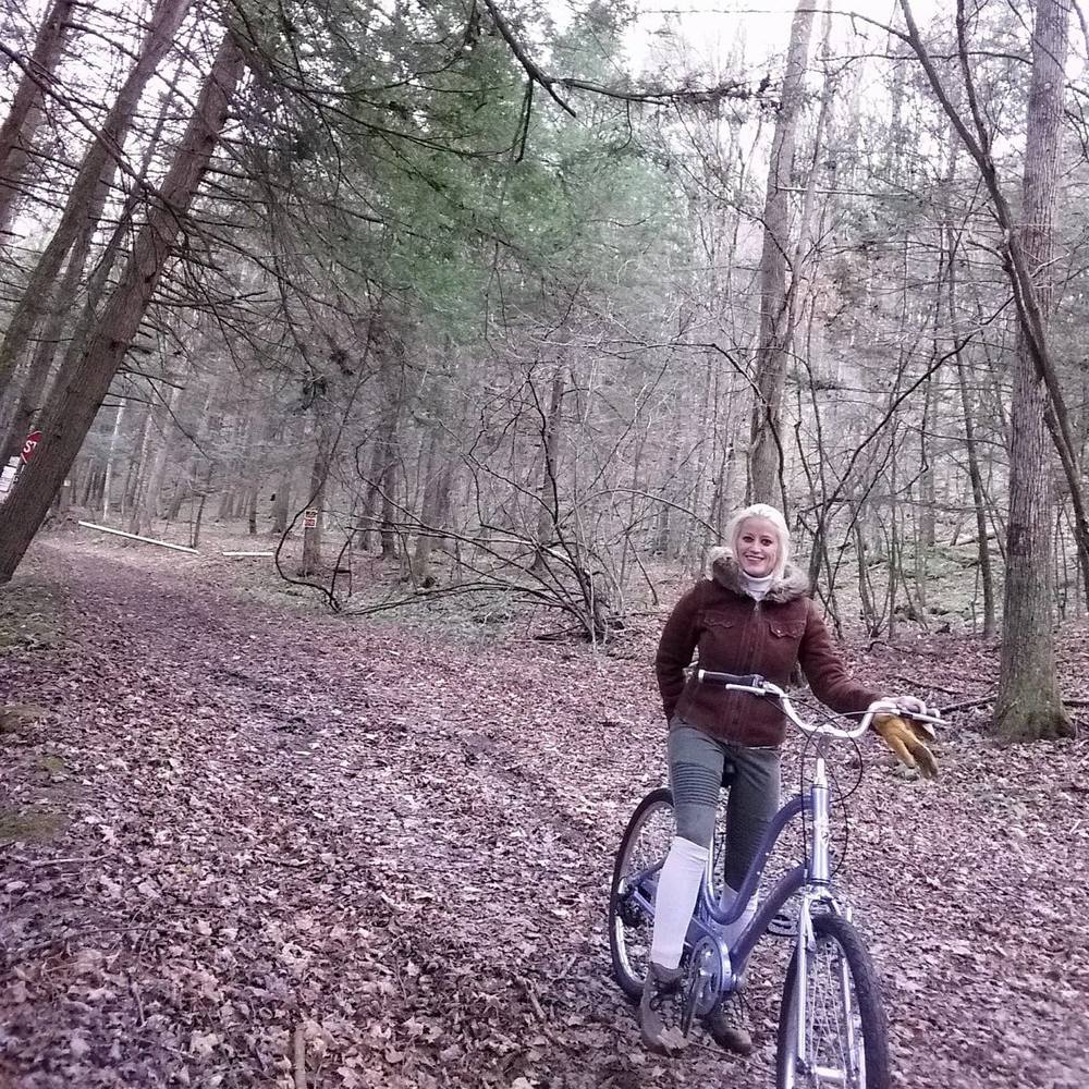 Meet your Posher, Rebecca