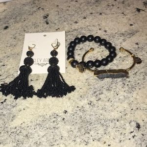 Kinsley Armelle - Earring & Bracelet Set!