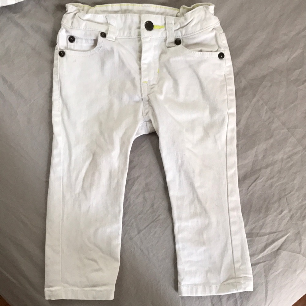 DKNY toddler jeans