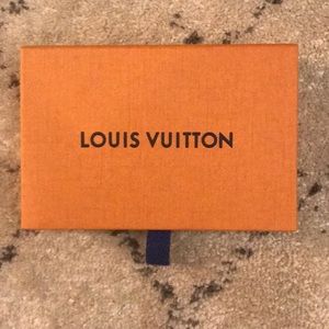 Louis Vuitton wallet box set