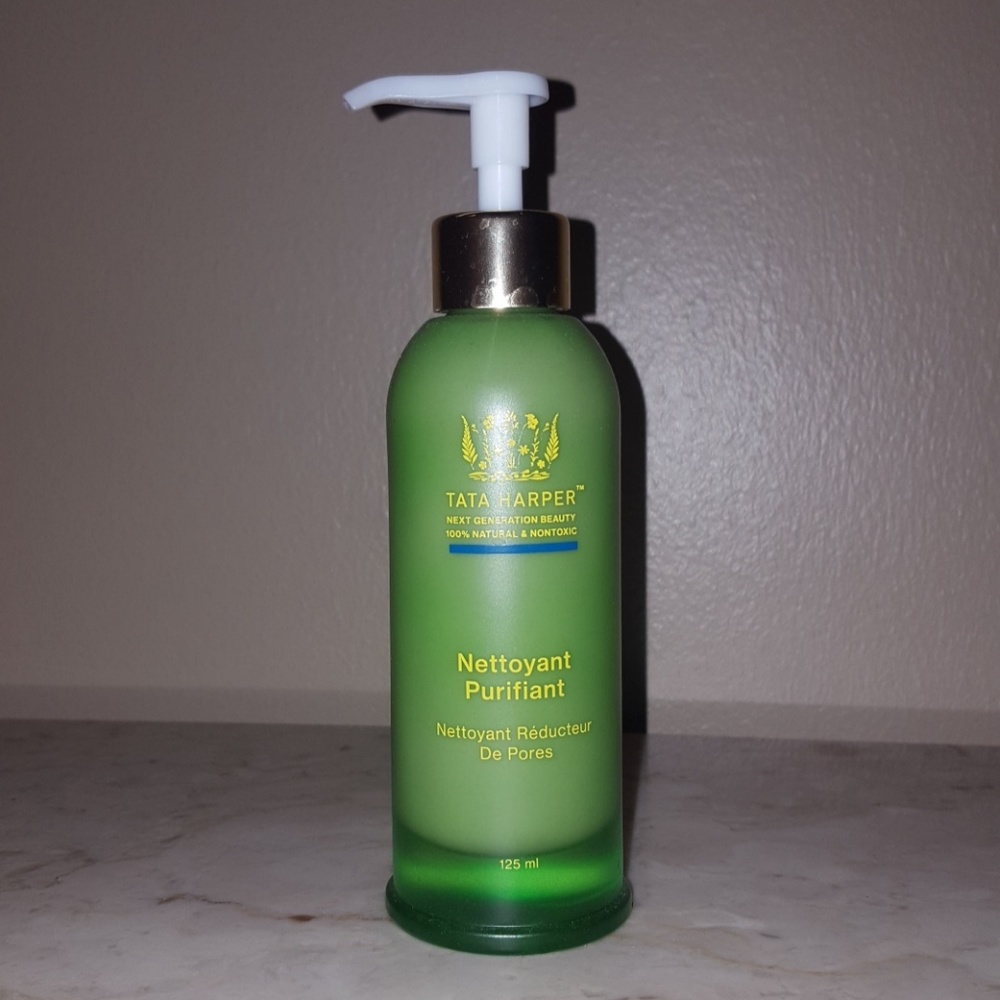 Tata Harper Purifying Cleanser