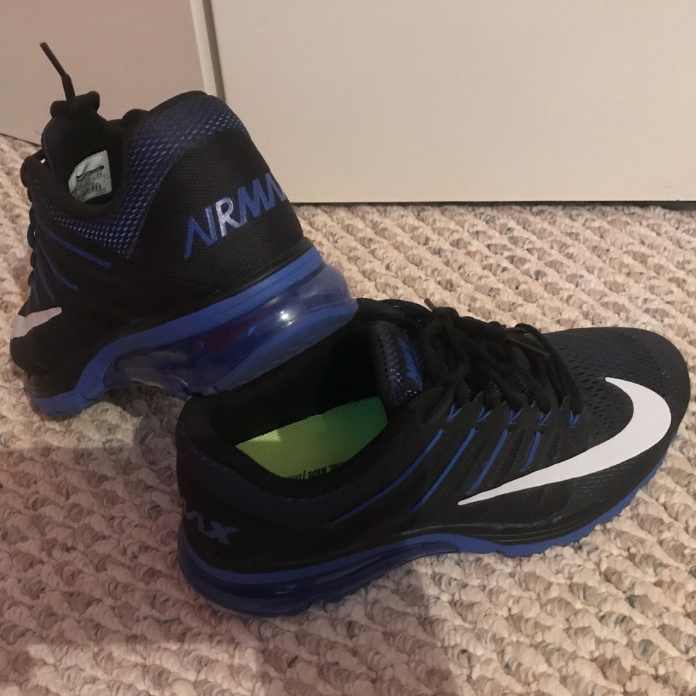 Nike Air Max  Excellerate 4 excellent shape.