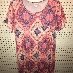 LuLaRoe Carly Dress