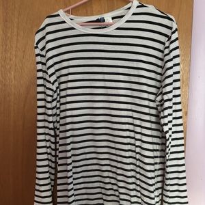 H&M Striped Longsleeve