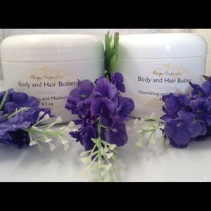 Body and Hair Butter