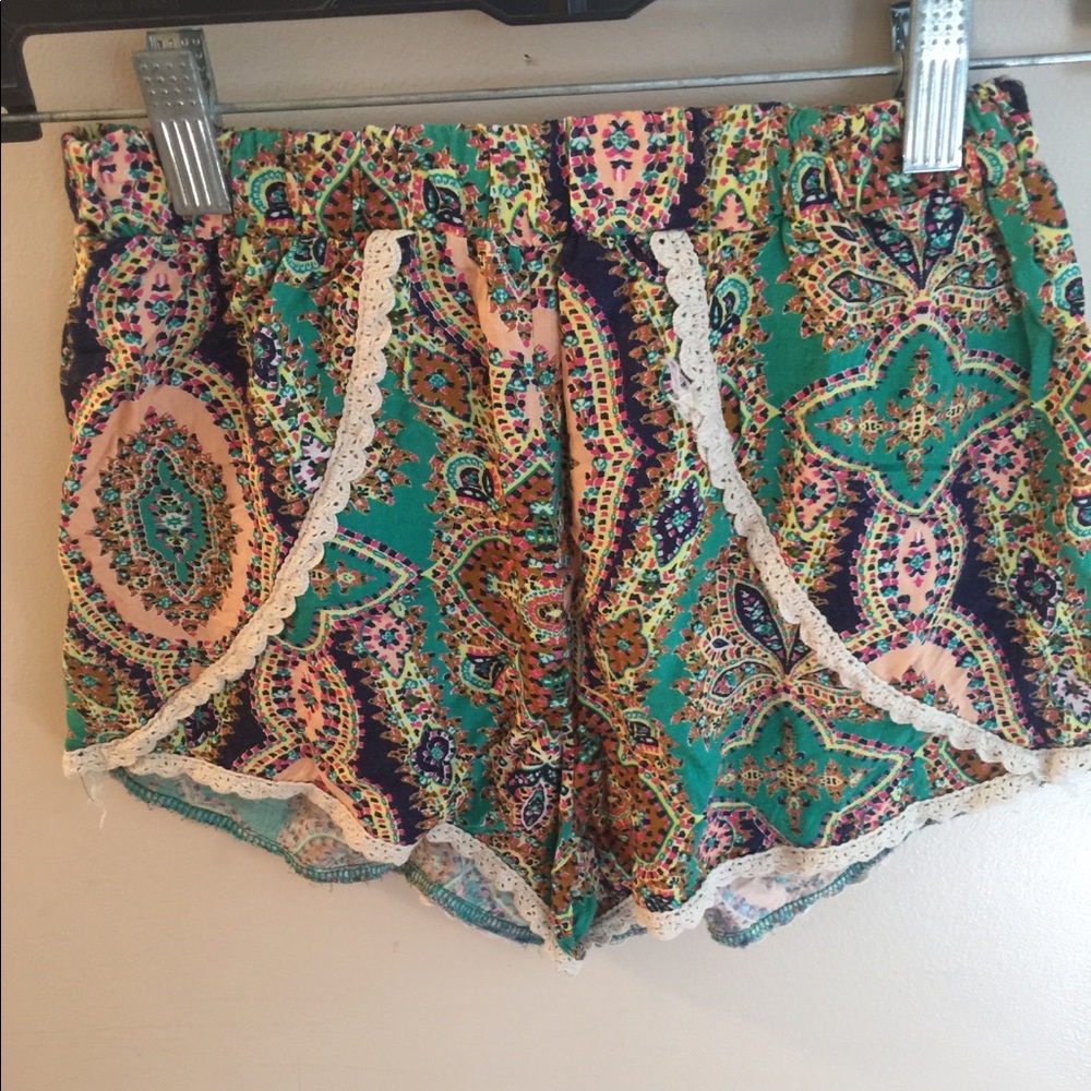 Charolette Russe shorts