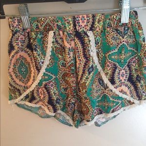 Charolette Russe shorts