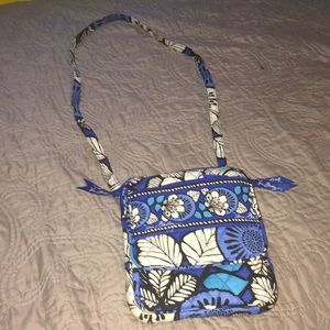 Vera Bradley cross body purse