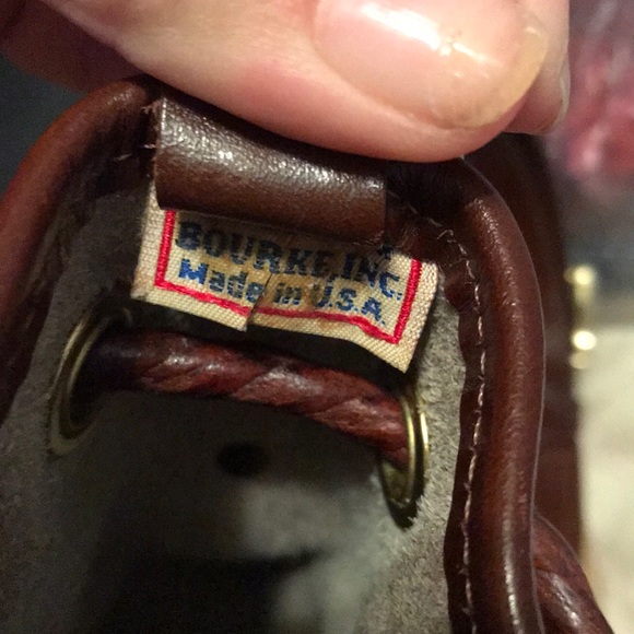 Dooney and Bourke Handbag - Picture 4 of 8