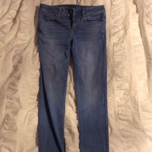American eagle jeggings