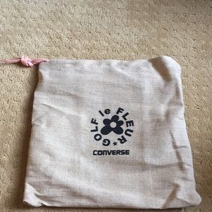 Golf le Fleur Converse bag