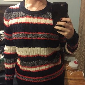 Cozy Tommy Hilfiger Sweater