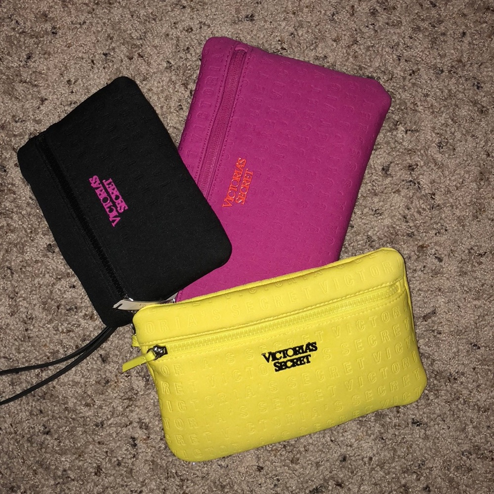 Bundle of 3 wristlets from Victoria’s Secret!