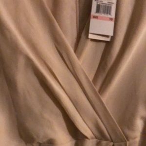 Michael by Michael Kors Silk dress - new w/tags!