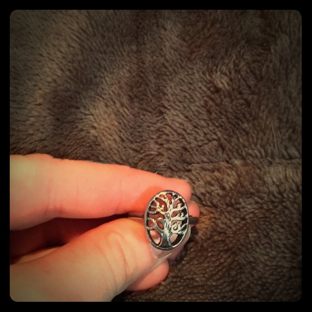 Tree of Life Ring