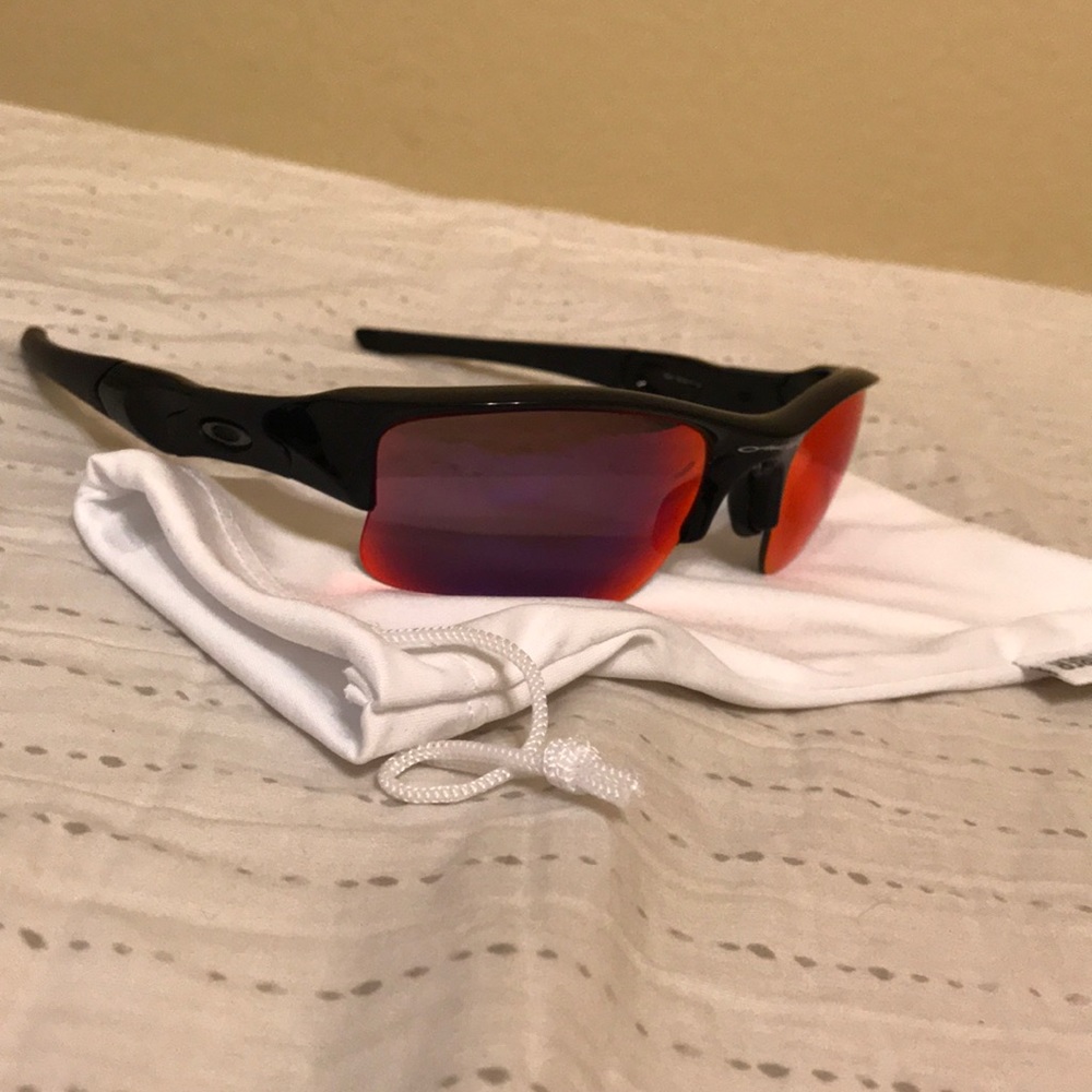 Oakley Flak Jacket Sunglasses