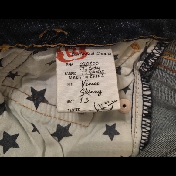 Bullhead capri - Picture 2 of 4