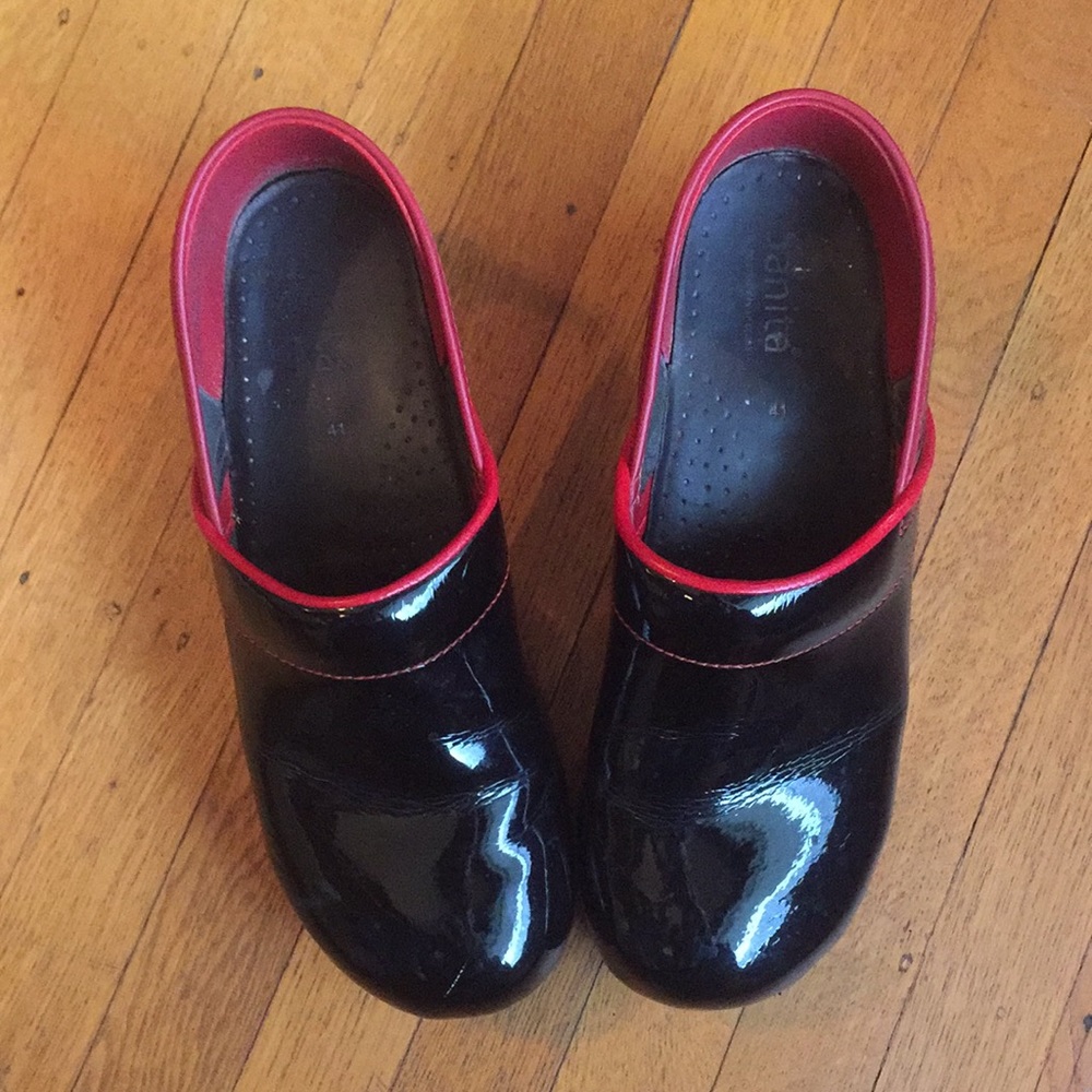 Women's Sanita Clog - Sz 10/41