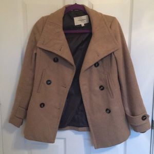 Thread and Supply Peacoat