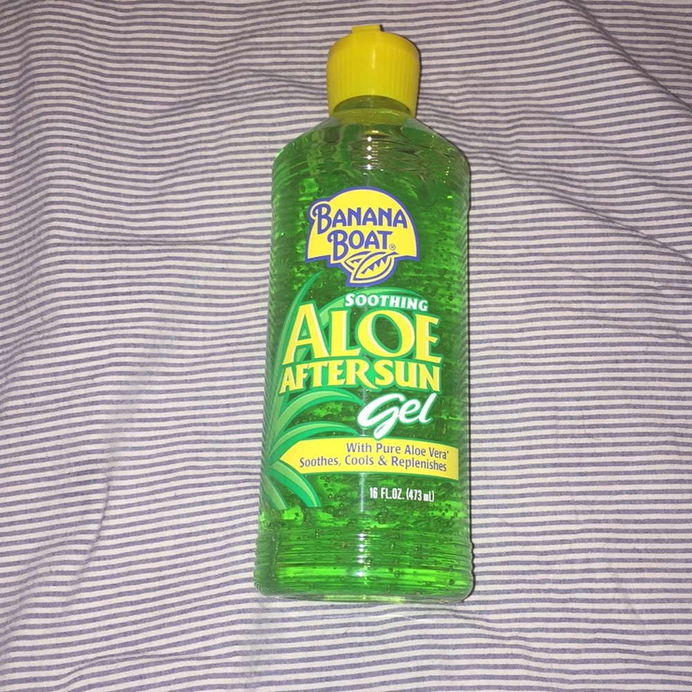 Soothing Aloe After Sun Gel