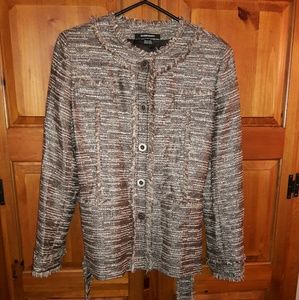 Ellen Tracy blazer size 12 NWT