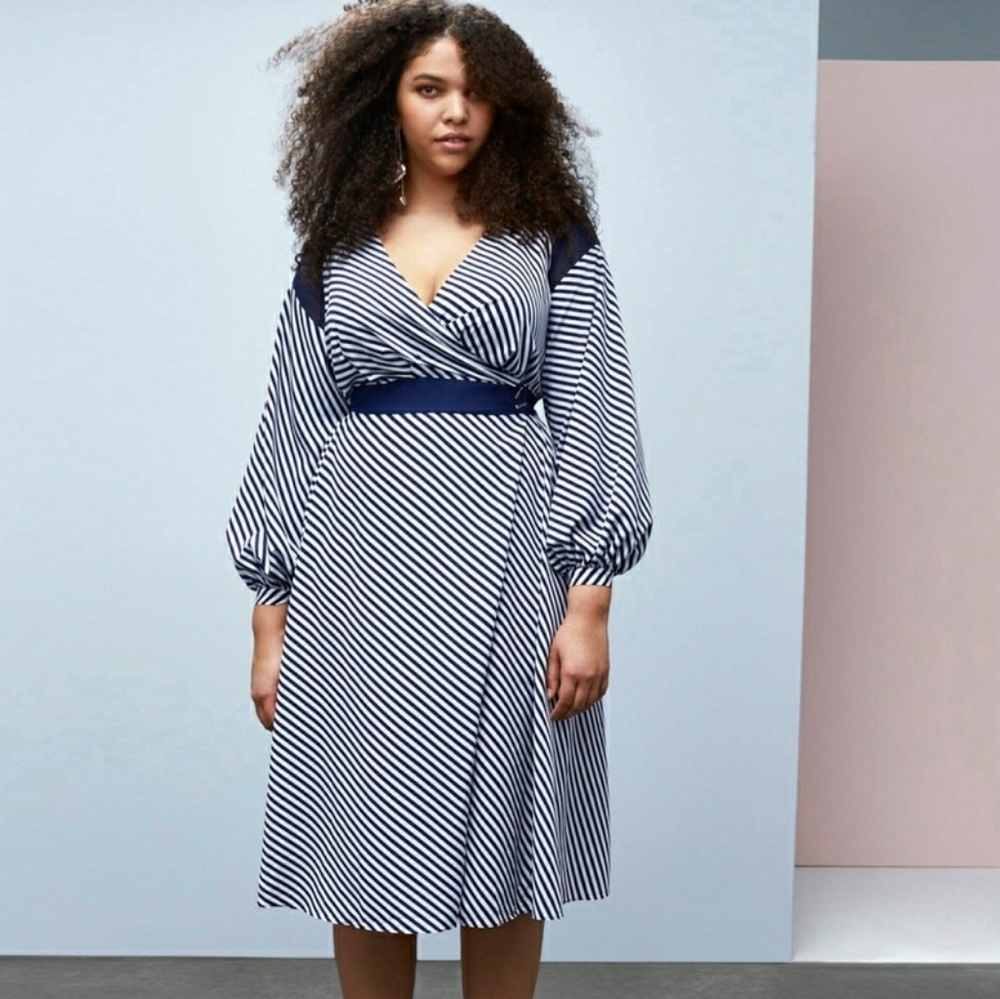 Lane Bryant Prabal Gurung Dress