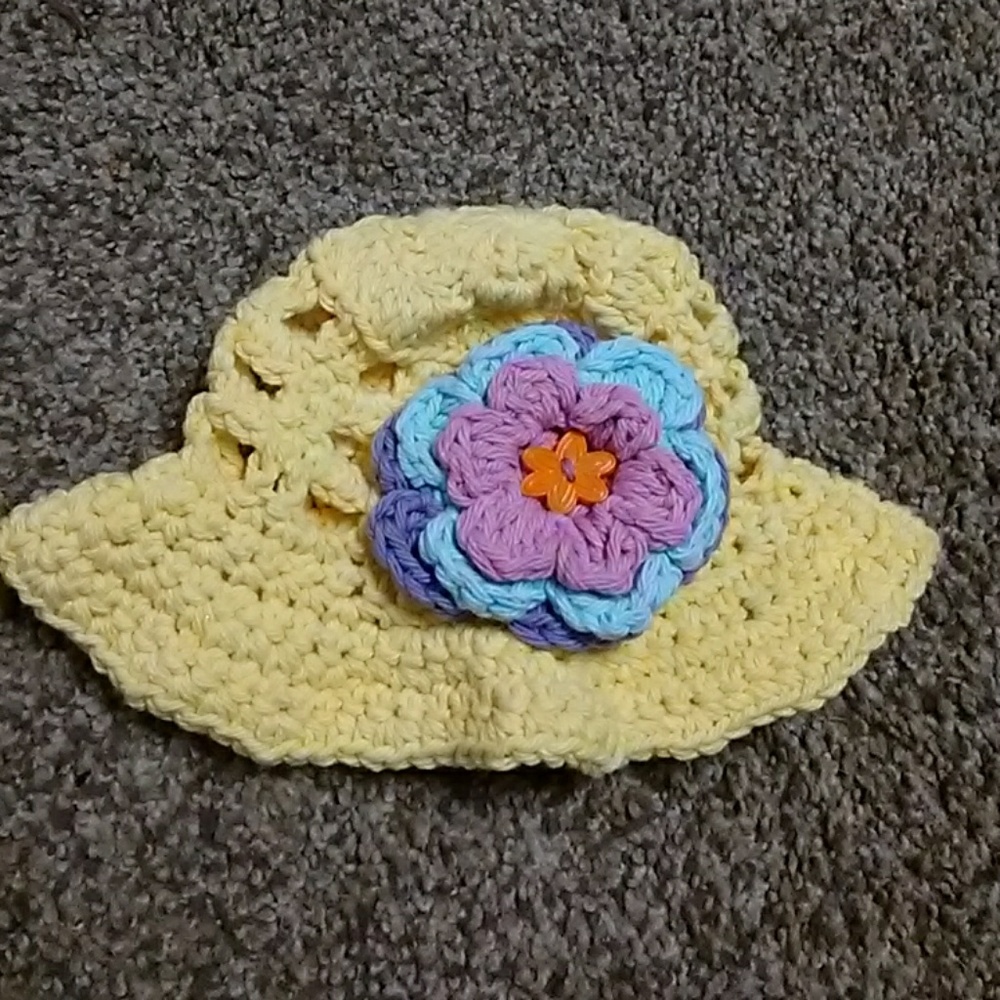 Handmade hat