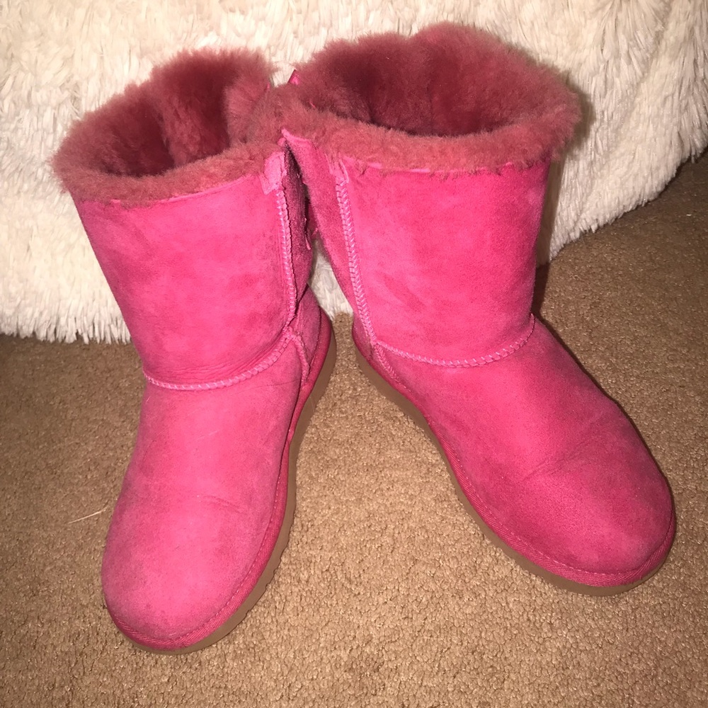 Bailey Ugg’s