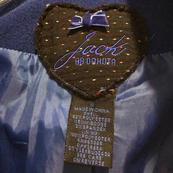 Blue Jacket - Picture 2 of 3