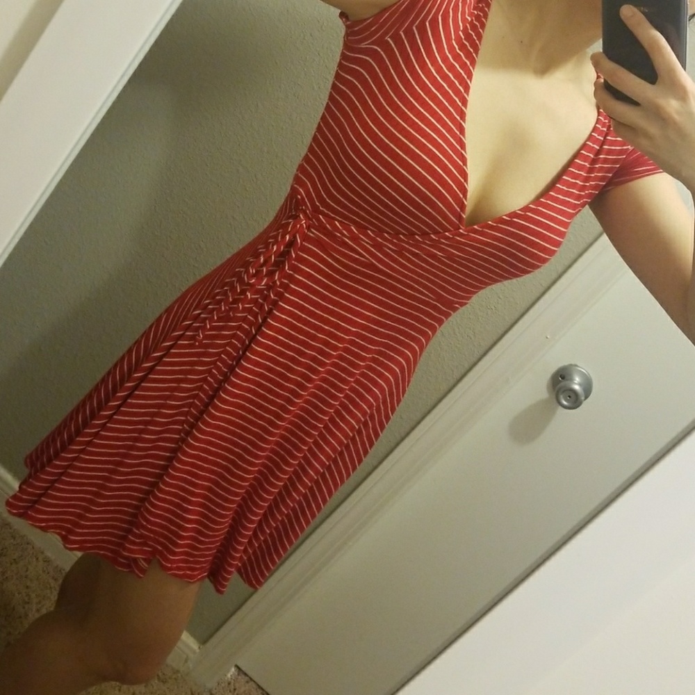 Kimchi Blue Wrap dress
