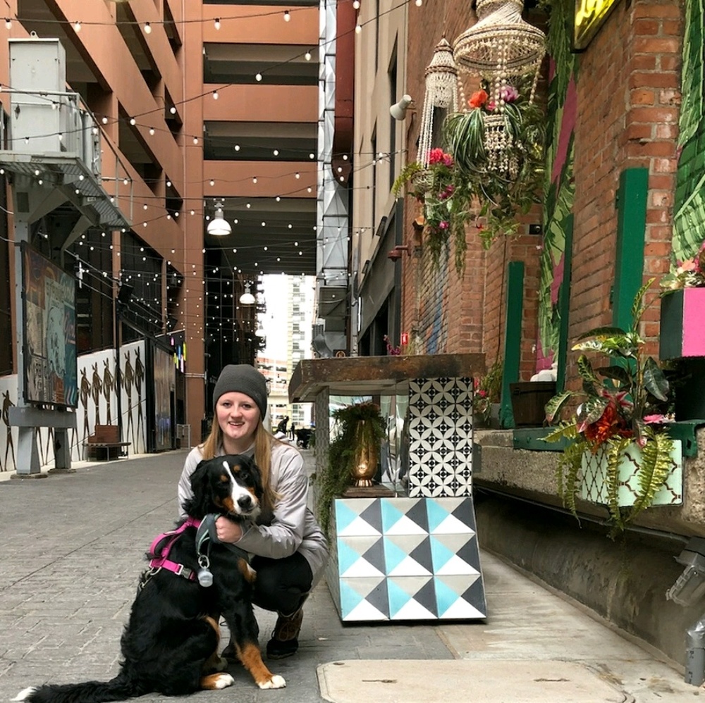 Meet your Posher, Megan