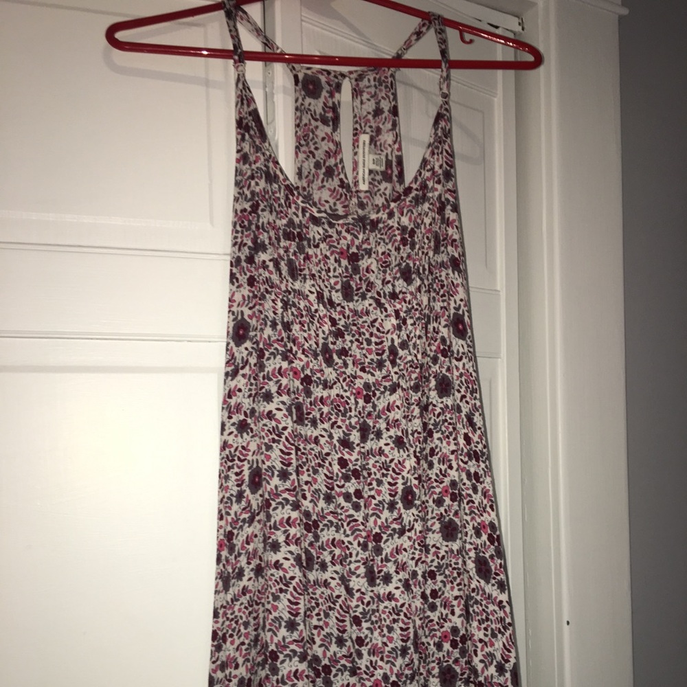 American Eagle Patterned Dress