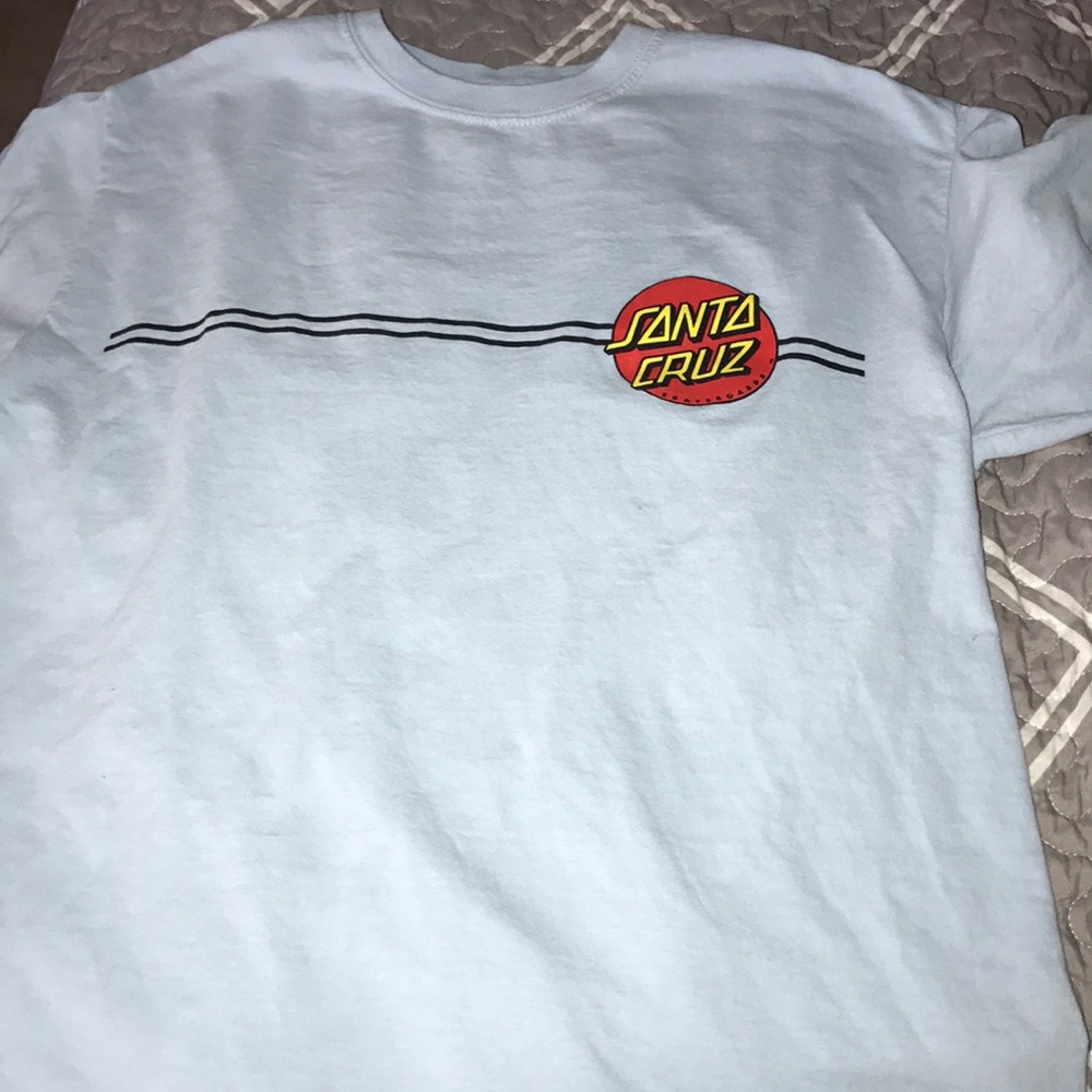 Santa Cruz tee