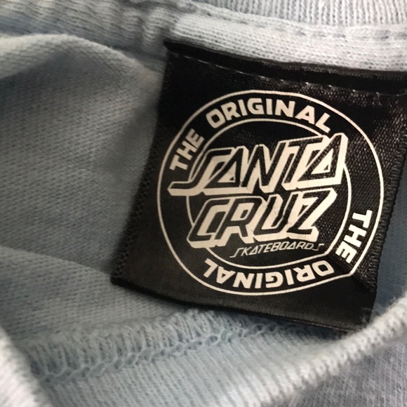Santa Cruz tee - Picture 3 of 3