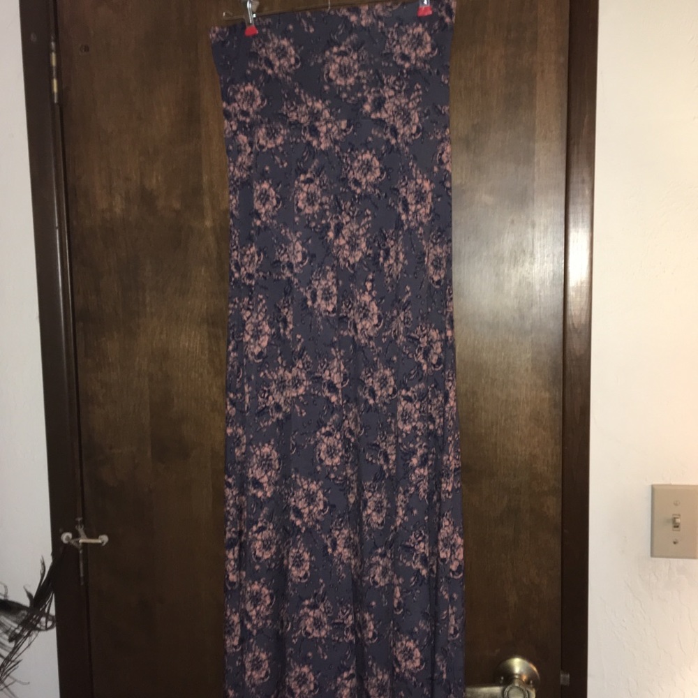 LuLaRoe Maxi Skirt