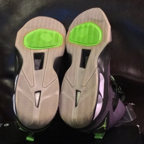 Air Jordan Melo M 9 Blklgt nwb size 13 - Picture 5 of 5