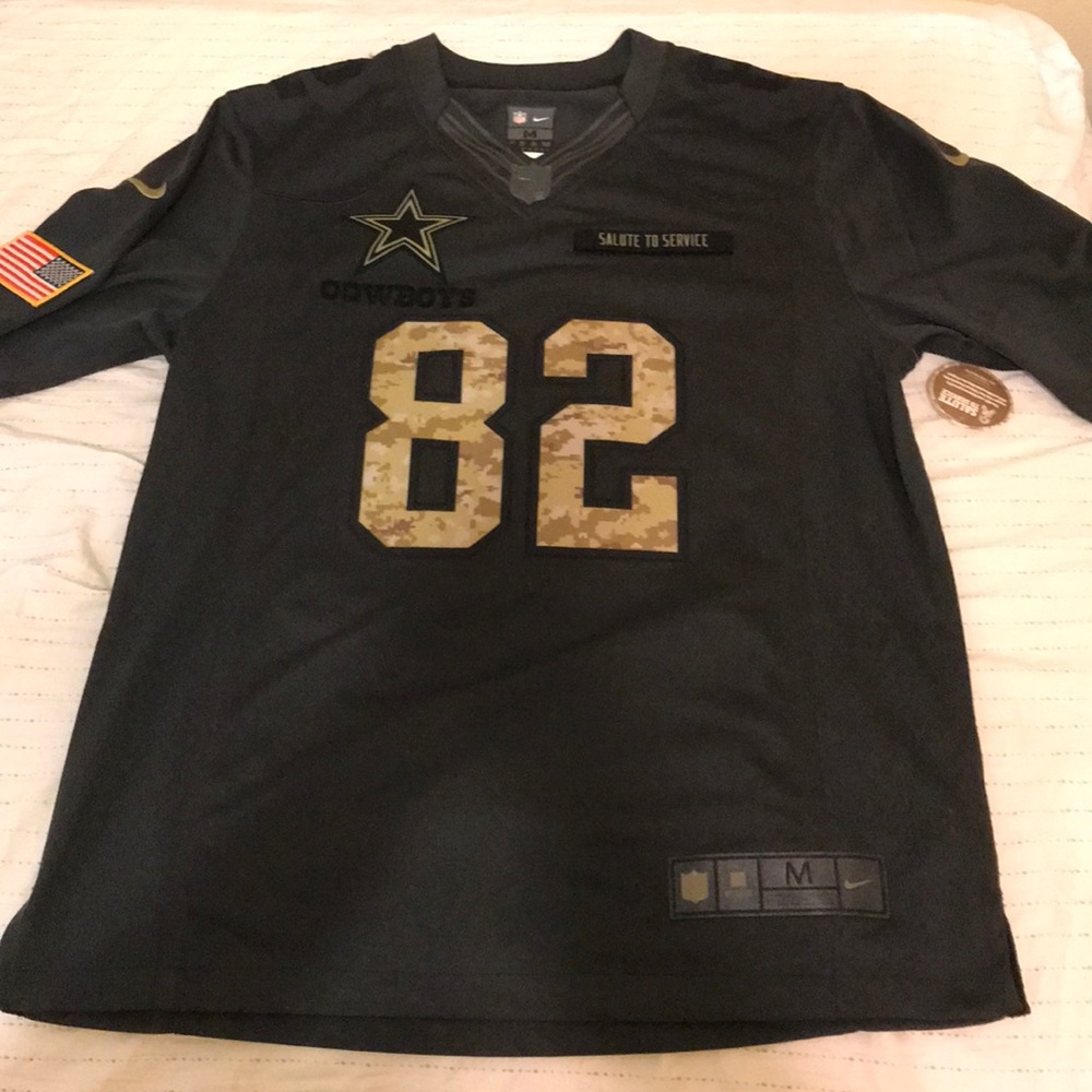 Limited Edition #82 Jason Witten Jersey