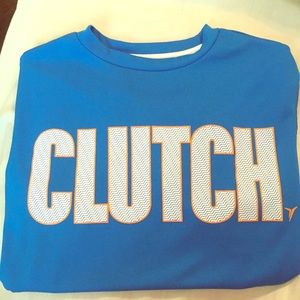 Boys "Clutch" shirt. Excellent condition!!