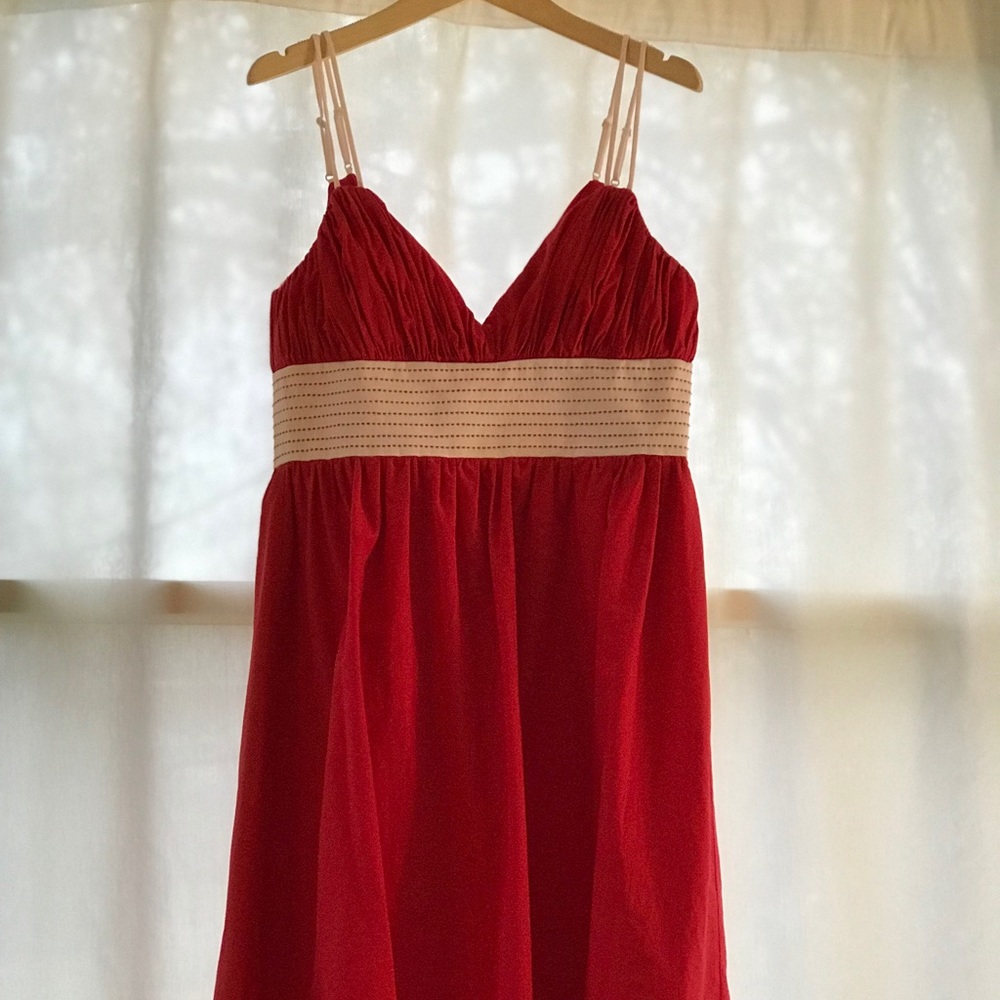 OC by OC dress. Worn once.