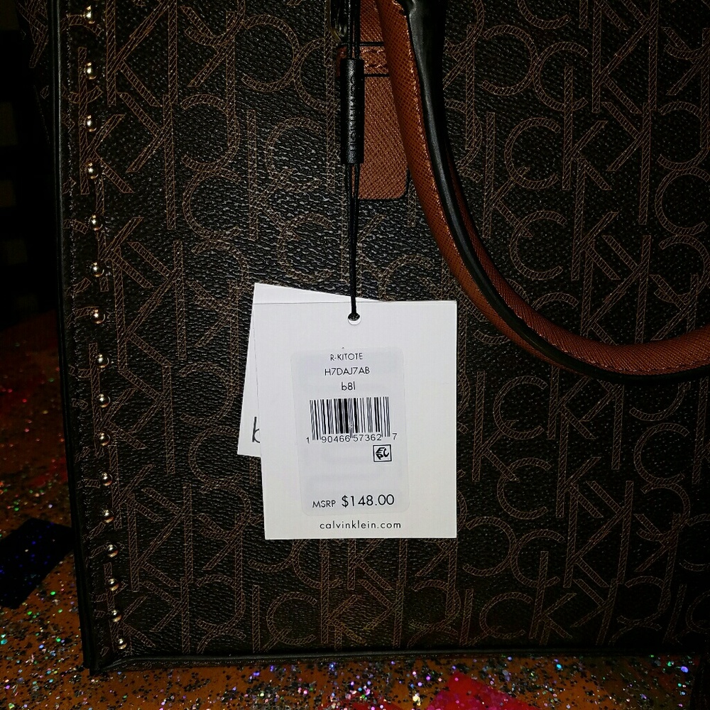 NWT TWO Calvin Klein bag in bag (KEEPING) - Picture 4 of 8