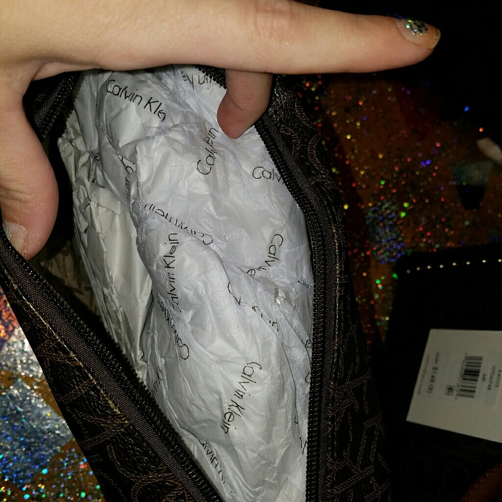 NWT TWO Calvin Klein bag in bag (KEEPING) - Picture 7 of 8