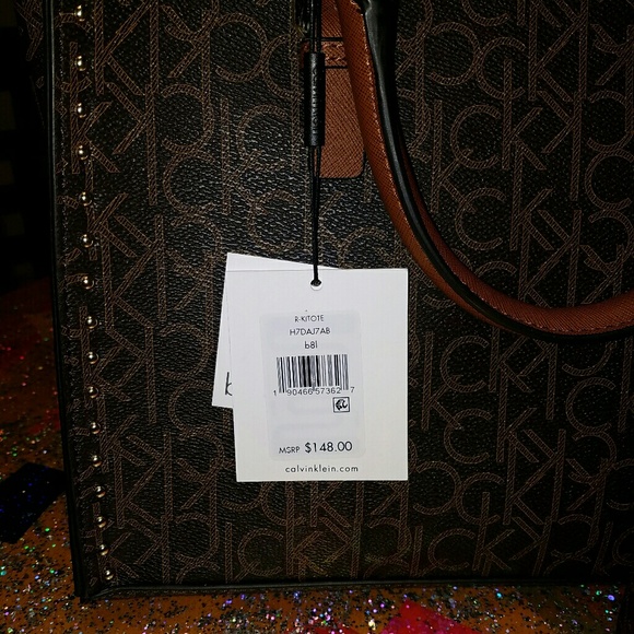 NWT TWO Calvin Klein bag in bag (KEEPING) - Picture 4 of 8